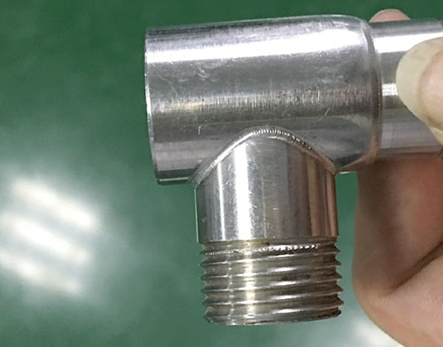 模具激光焊接机冷水机及显微镜对加工的影响