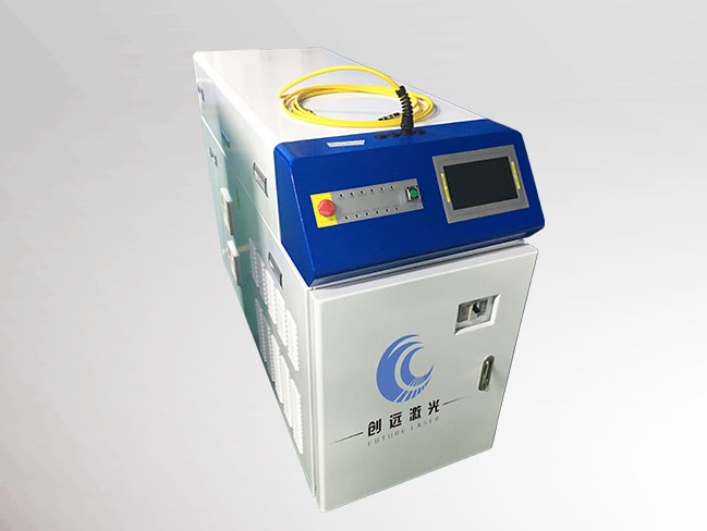 金属光纤激光焊接机激光器的选择以及冷水机的维护